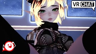 Lap Dance For You [No Love - August Alsina ft Nicki Minaj] - VRChat Dancing Highlight