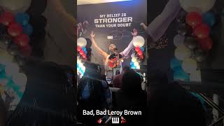 Bad , Bad Leroy Brown cover by TAG THE BAND