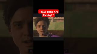 " Your Balls Are Patchy " #shorts #funnyshorts #gamingshorts