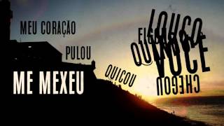 Carlinhos Brown - Dia Iluminado (Lyric Video)