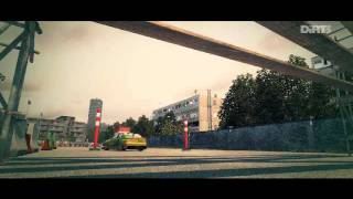 DiRT3-SPEED RUN-DC COMPOUND-1-GYMKHANA GREAT RUN