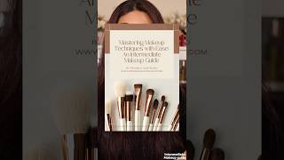 Get your INTERMEDIATE Makeup Guide HERE!