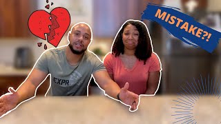 Newlyweds | Not What We'd Thought it'd Be | Are We Happy?