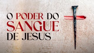 O PODER  DO SANGUE DE JESUS REVELADO - Lamartine Posella