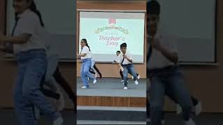 Dance by primary students #dance #shortvideo #jayandjezz