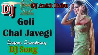 Goli chal javegi  sapna chaudhary DJ Satish Raja