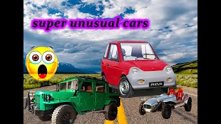 Indian Super unusual Cars [Ever seen]