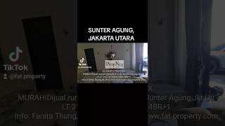 Murah! Mewah!Dijual cepat Rumah Mewah di Jl Raya Sunter Agung Jakarta Utara.LT:312m2 LB:500m2 Rp12M