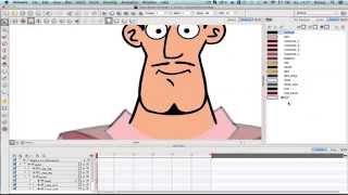 Test de ToonBoom Animate