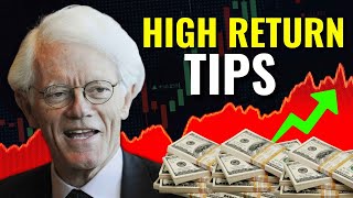 Peter Lynch: Learn How to Invest in stocks for beginners