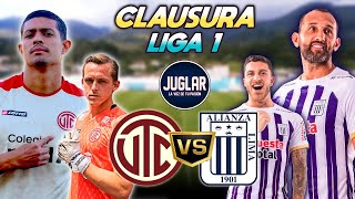 UTC VS ALIANZA LIMA 🟡EN VIVO🔵 LIGA 1 2024 - CAUSURA