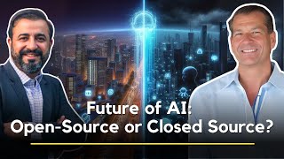 Future of AI: Open-Source or Closed Source? Ft. George Lee