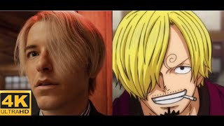 Sanji   Black Leg