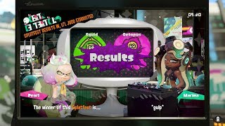 Splatfest Results: Squid vs Octopus | Splatoon 2