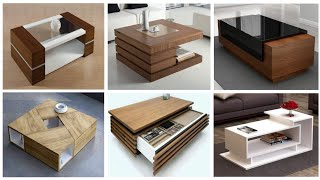 50+ Wooden Table Design 2023 | Tea Table Design | Latest Table Design | Modern Coffee Table Design