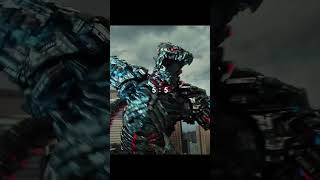 godzilla 2019(nuke amp) vs mecha godzilla #고질라 #godzillla #shorts #edit