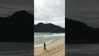 Spend time on beach 🏖️ #spendtime #shorts #beachview