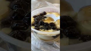 What's the name of this TOFU dessert?