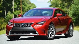 2015 Lexus RC 350 | Engine 3.5L V6