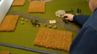 Battlegroup Kursk 1943 Solo Clash of Recon Scenario