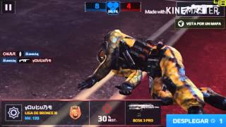 MC5 | Squad Battle | Italian Eagles vs HEMO7