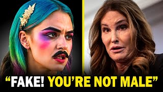 Caitlyn Jenner Obliterates Woke Culture in Front of EVERYONE!