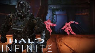 The Superior Swordsman - Halo Infinite Rumble Pit (Ninja Slayer)