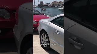 Supercars Puerto Banus Mercedes Marbella Spain