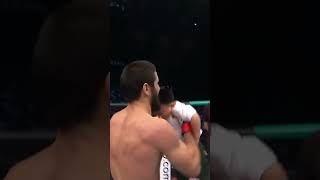 Coach Khabib celebrates with Islam & Hasbulla | UFC 267 #shorts