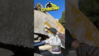 Our SUPER Concrete Remover is the one!