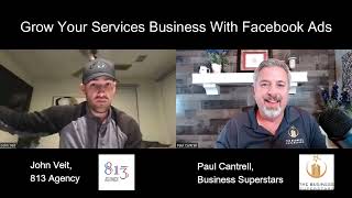 Grow Your Services Business With Facebook Ads