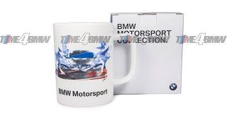 Идеальная кружка BMW motorsport