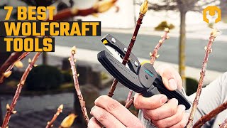 7 Best WOLFCRAFT Tools You Must Need