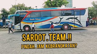 SARDOT || TEAM? PINDAH JAM PAGI | (SUMBER SELAMAT) W 7197 UP