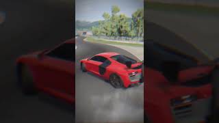 BeamNG - Audi R8 Track Day - Phonk Edit