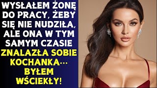 Ukryte kamery w moim domu nagrały, jak moja żona najpierw mnie zdradzała w kuchni, a potem...