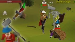 Good Old Dds - Gmaul (60 Attack Pure Pking)