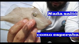 S3:E2 Un Mal Día de Pesca