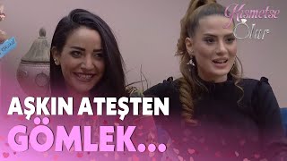 Farima, Emre'den Hoşlandı! - Kısmetse Olur 387.Bölüm