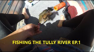 Fishing the TULLY RIVER EP.1