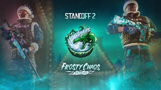 ОБНОВЛЕНИЕ 0.27.0, РАЗБОР ТРЕЙЛЕРА, FROSTY CHAOS B STANDOFF 2