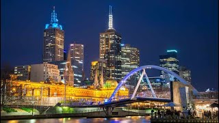 Melbourne Night City Tour #christmas #nightlife#australia#melbourne #dailyvlog #citytour#bestmoments