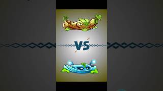 PvZ2 Battlez | Level 10 Aqua Vine Vs Power Vine | Who Will Win?? #shorts #pvz