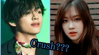 Bts Crush On Blackpink // 2016 Vs 2020 // Rosiely_park