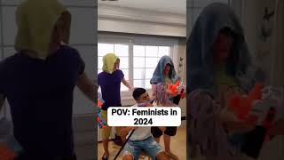 Feminists in 2024 What's Changed?