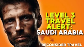 Saudi Arabia: Where Missile Dodging is the New Tourist Sport (Official Video)