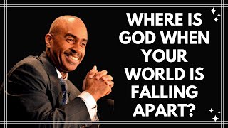 Gino Jennings Sermons - Where is God When Your World is Falling Apart?