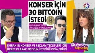 Küçük Emrah, Bitcoin Zengini Çıktı!