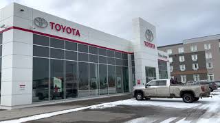 Prince George Toyota - Front Exterior