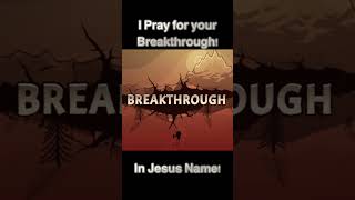 #breakthrough #prayer in #Jesus #jesus #name #viral #shorts #trending #motivation #church #faith